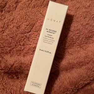 Monat 30 second miracle instant Eye perfector